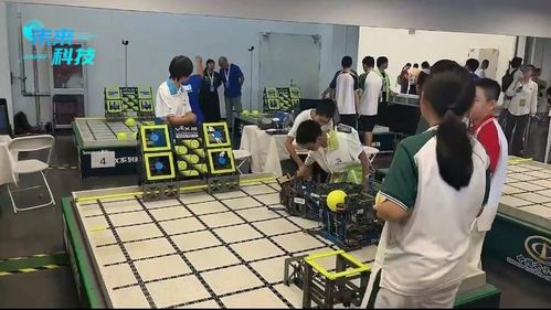 2024世界機器人大會 AI產品璀璨亮相，科技中介服務助力青少年科技創新